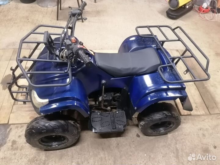 Квадроцикл