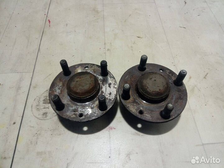 Ступица задняя Hyundai-Kia Spectra (2рест) SD 2009