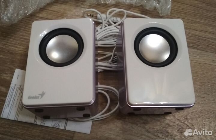 Колонки Genius SP-Q120, 2.0