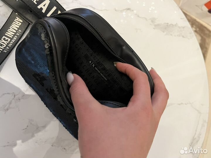 Сумка armani оригинал