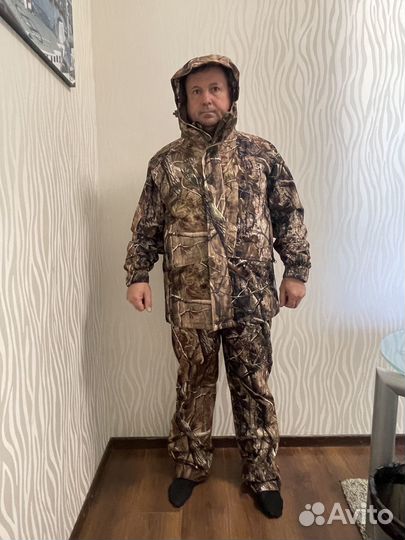 Костюм для охоты и рыбалки