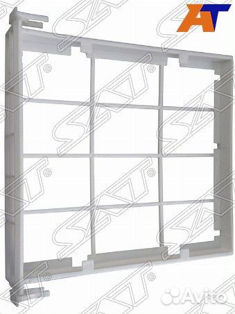 Корпус салонного фильтра toyota corolla fielder