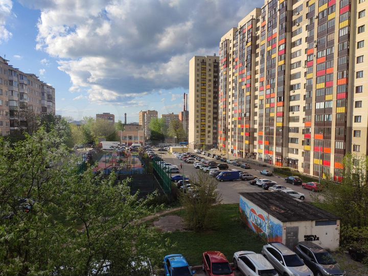 3-к. квартира, 65,1 м², 4/9 эт.