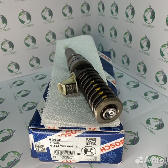 Форсунка-насос 0414703004 (0 414 703 004) Новая