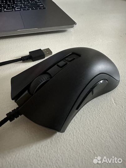 Мышь Razer DeathAdder v2 игровая