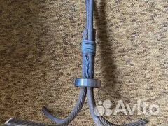 Якорь для лодки