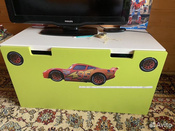 Детская мебель IKEA