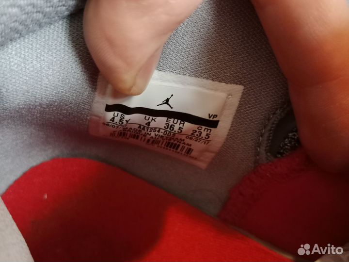 Nike air Jordan кроссовки 32 MVP