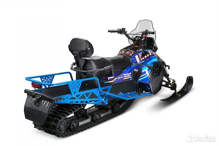 Снегоход irbis SF300 Super Long XE