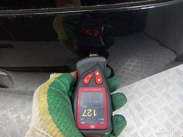 Крышка багажника Mercedes-Benz R-Class