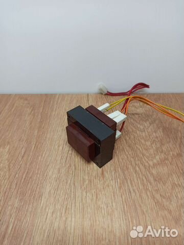 Трансформатор jura