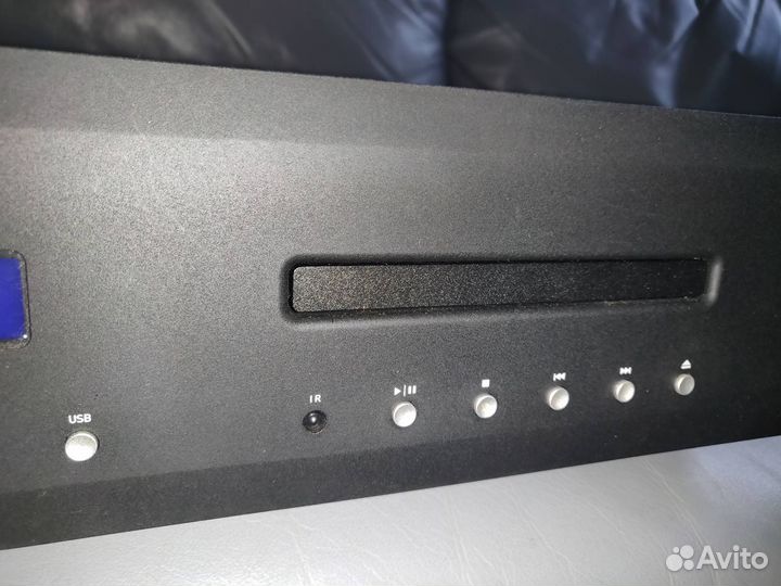 DAC/CD проигрыватель Musical Fidelity M6CD/DAC