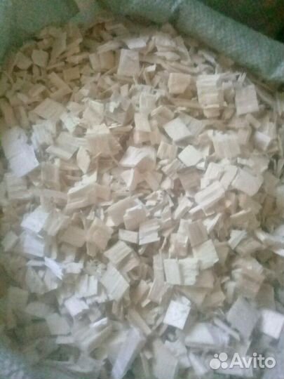 Щепа для копчения