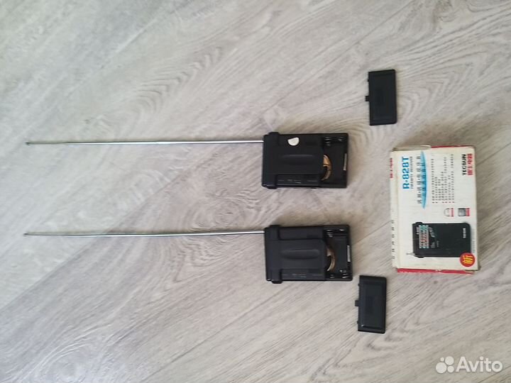 Стерео радиоприёмник tecsun R-828 T
