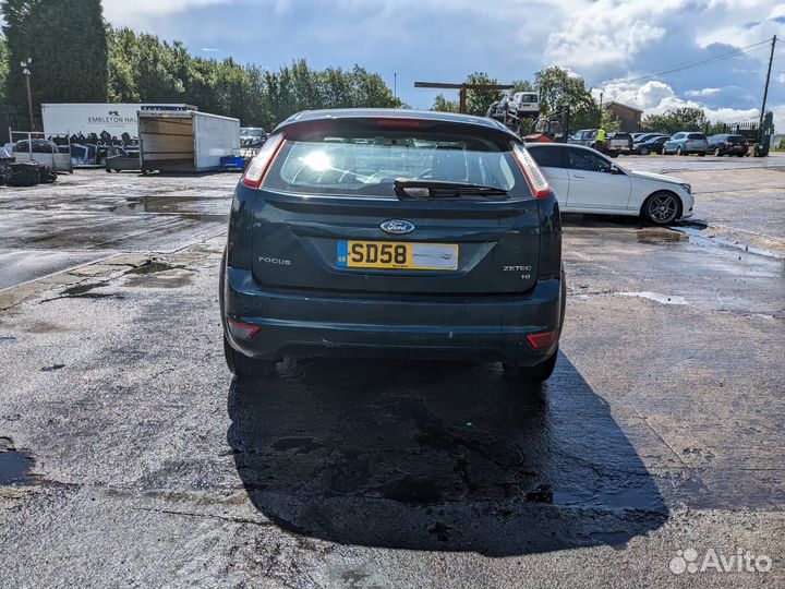Бампер (ноускат) для Ford Focus 2 R1B2F12K1V1