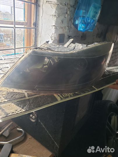 Фары на skoda octavia a5