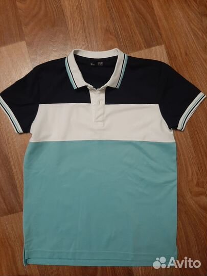 Футболки для мальчика пакетом на рост 164