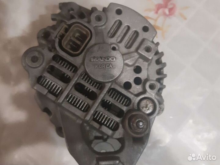 Генератор на сузуки витара