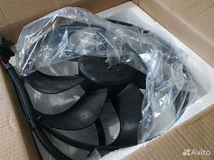 Вентилятор Termal 404959M