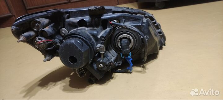 Фара subaru impreza 2 рест 2 2007 gg