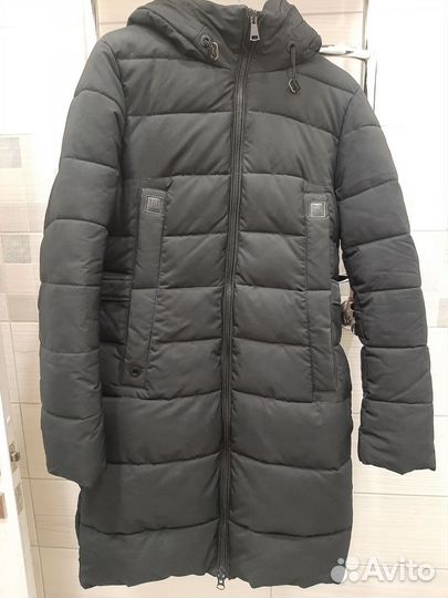 Пуховик женский