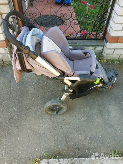 Коляска jane slalom pro