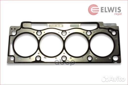 Прокладка ГБЦ Renault Laguna II 0046846 elwis