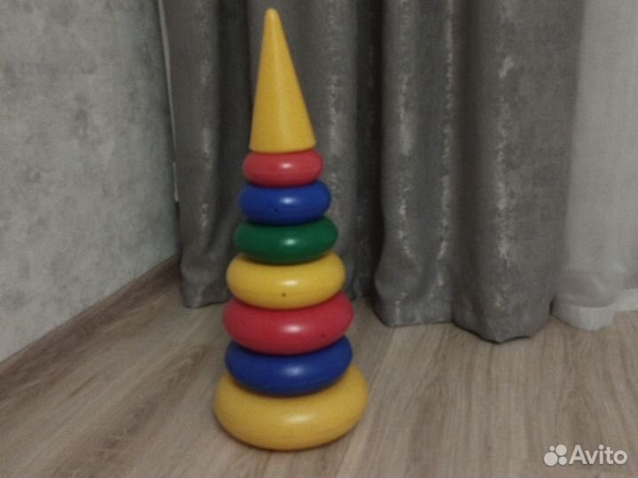 Детская пирамидка