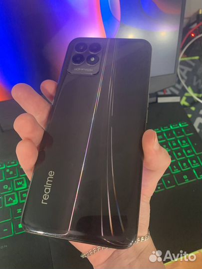 realme 8i, 4/128 ГБ