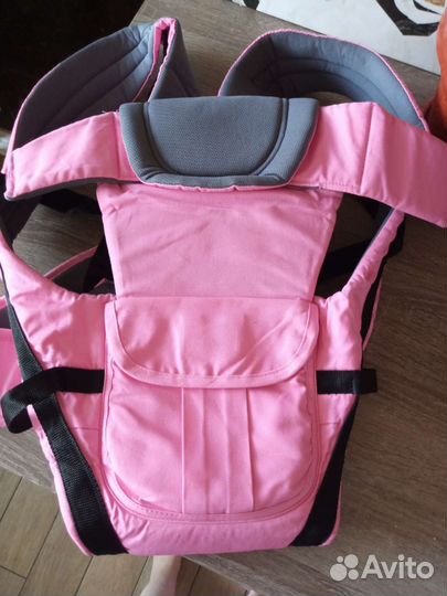Рюкзак переноска кенгуру