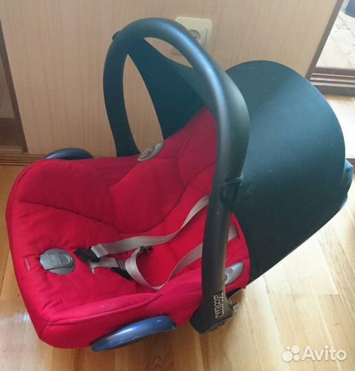 Maxi-Cosi c 0 до 13 кг