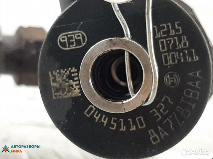 Форсунка Opel Astra H/Family рест. 2010 55566050