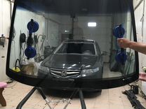 Лобовое стекло Хонда Аккорд