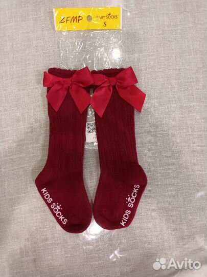 Гольфы для девочки 80