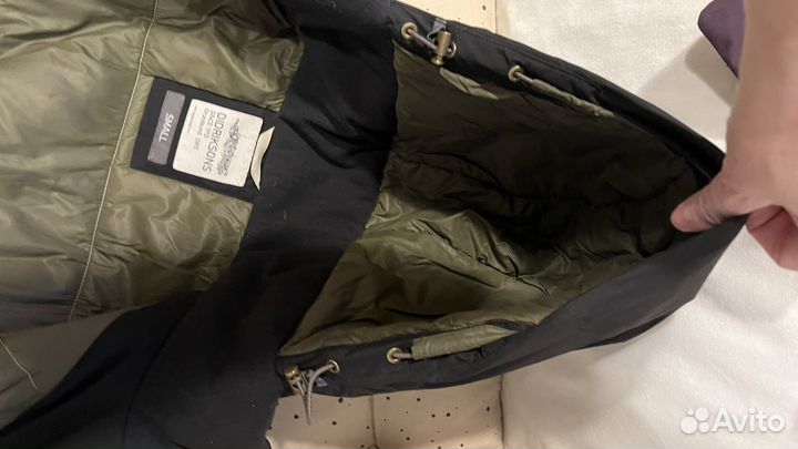 Куртка didriksons унисекс