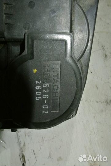 Заслонка дроссельная электрическая Infiniti EX (J