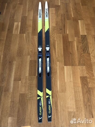 Лыжи беговые. Школьные