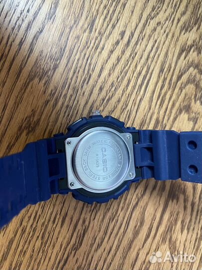 Часы casio g shock