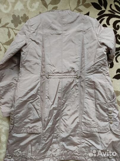 Пальто женское демисезонное 50 52 размер