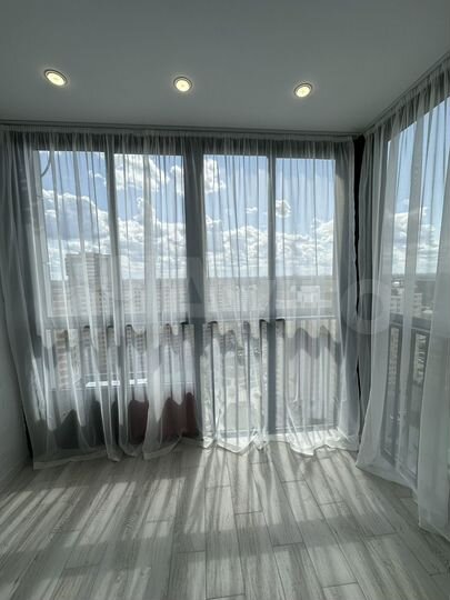 1-к. квартира, 40 м², 20/23 эт.