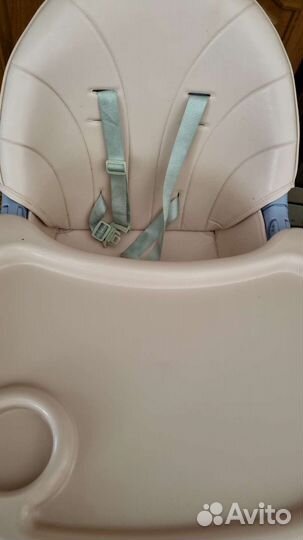 Стульчик для кормления трансформер