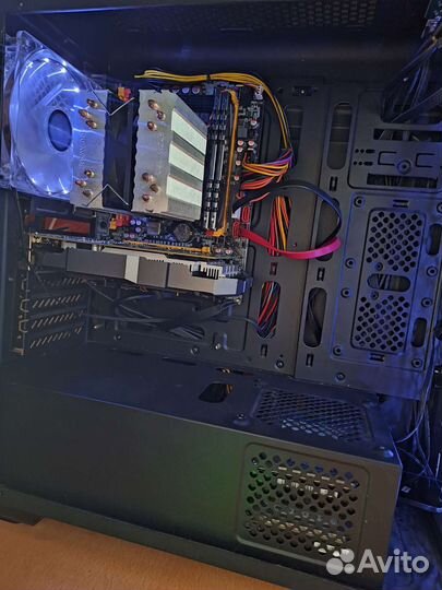 Игровой пк