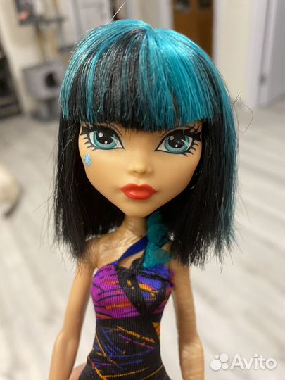 Monster high клео де нил