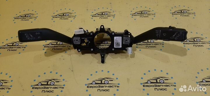 Подрулевой переключатель Skoda Octavia A5