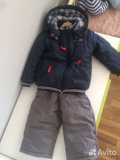 Костюм зима