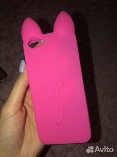 Чехол на iPhone 5 5s se оригинал