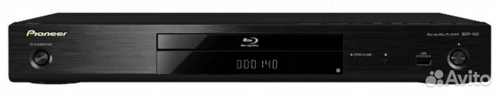 Blu-ray-плеер Pioneer BDP 140