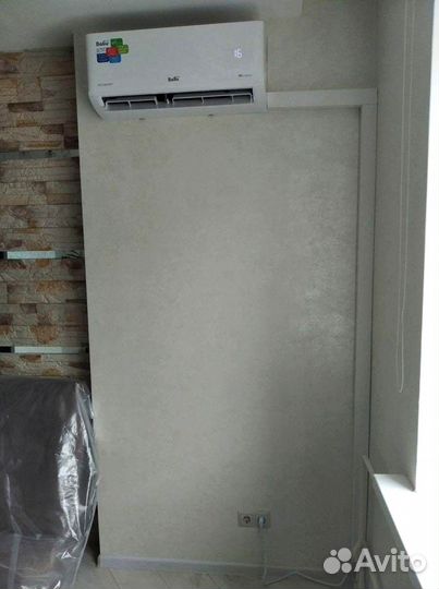 Кондиционер под ключ