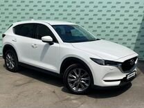 Mazda CX-5 2.5 AT, 2021, 14 346 км, с пробегом, цена 3 795 000 руб.