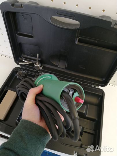 Фен сварочный комплект для сварки пластика